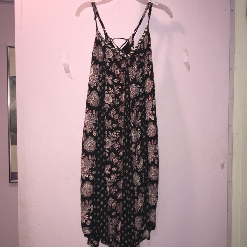American Eagle Floral Dress